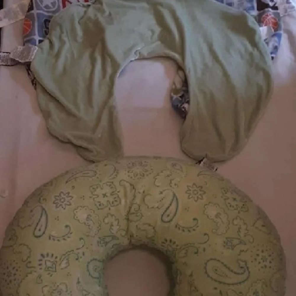 Boppy / Nursing / Baby Support Pillow